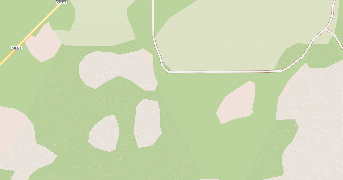 Map preview of USFS National Forest System Roads {33CB2C4F-977A-4D0F-B133-BB1E40764654}