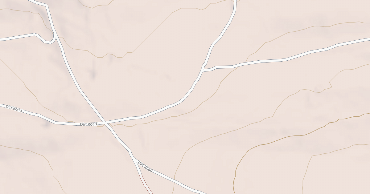 Map preview of Anthracite Outdoor Adventure Area Trails