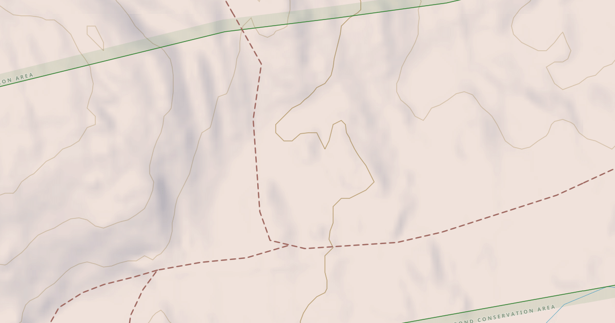 Map preview of USGS National Digital Trails 1c7cf3e8-da3b-4c90-8ecd-040c64b813af