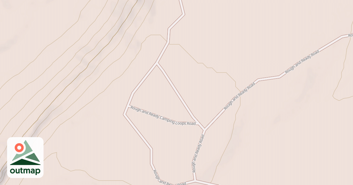 Map of BLM National GTLF Public Motorized Roads 80783770-37b0-4ad9-9635-fa21299c6660