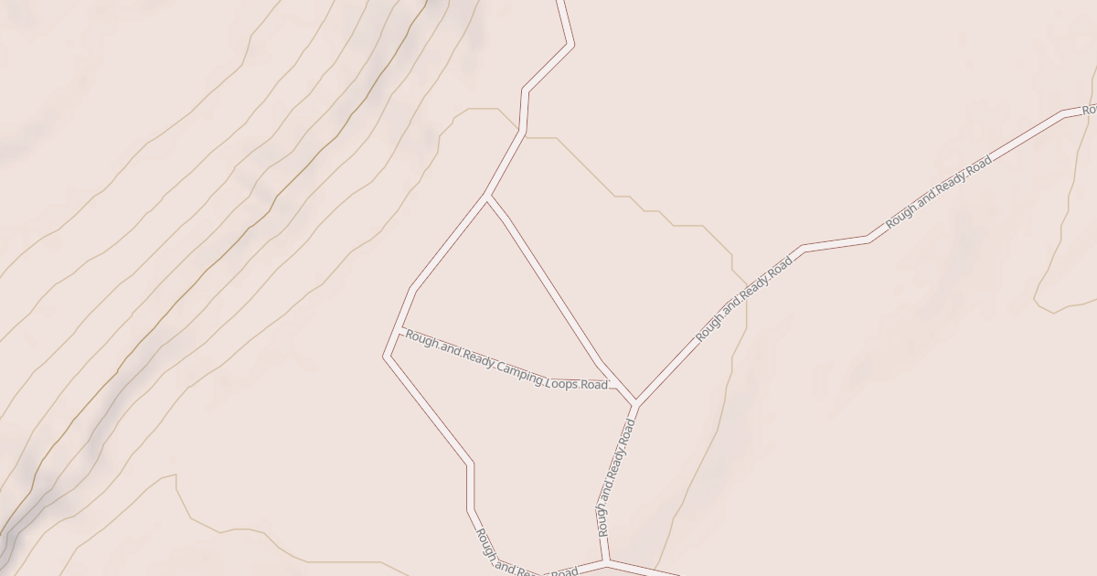 Map preview of BLM National GTLF Public Motorized Roads 80783770-37b0-4ad9-9635-fa21299c6660