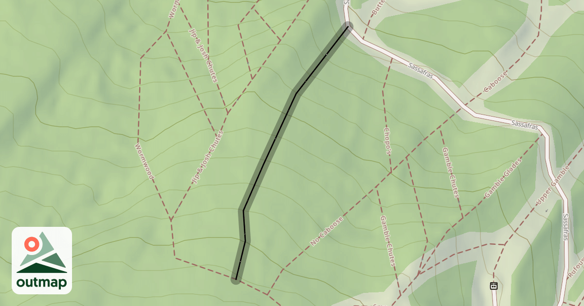 Map of Worm
