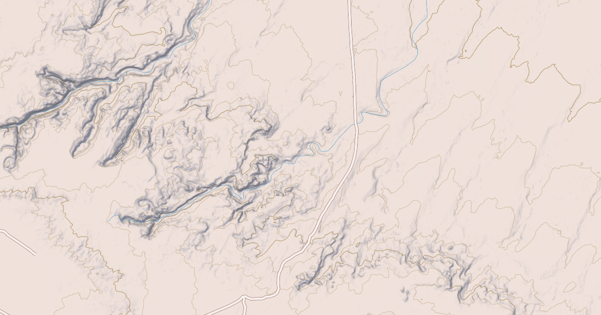 Map preview of BLM National GTLF Public Motorized Roads 0cf68c31-876d-4576-9462-47c5082ae636