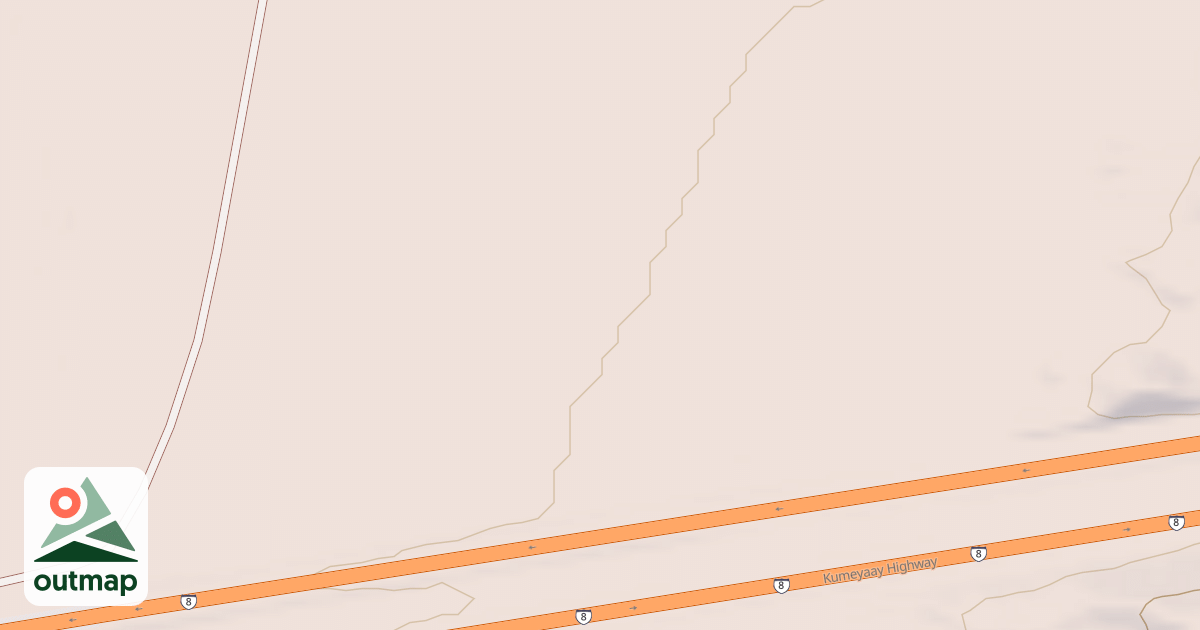 Map of BLM National GTLF Public Motorized Roads 55050441-e33f-40ce-81db-f486402e6766