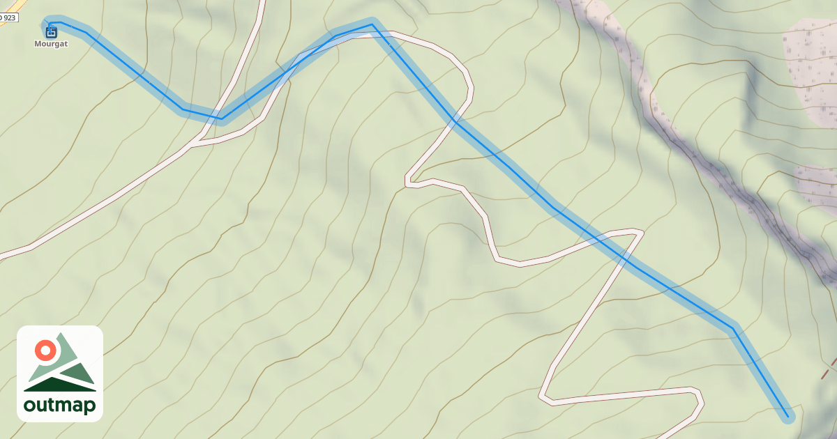 Map of Le "S"