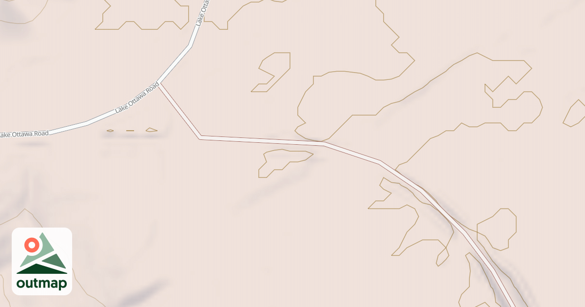 Map of Nfst-3110-W
