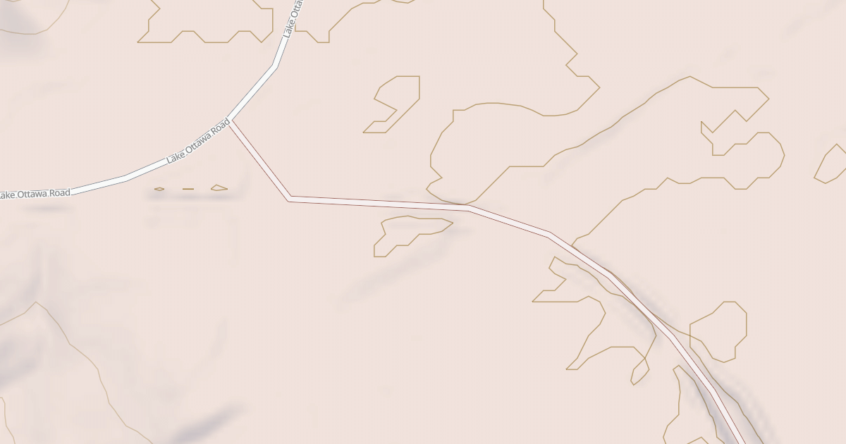Map preview of Nfst-3110-W