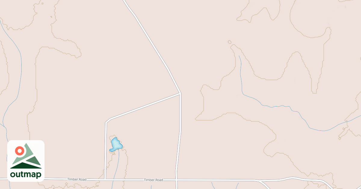 Map of USFS National Forest System Roads {13728887-C4FD-47BD-B990-2B0039C919D7}
