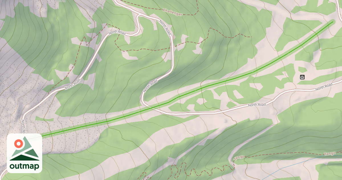 Map of Lower Morningstar