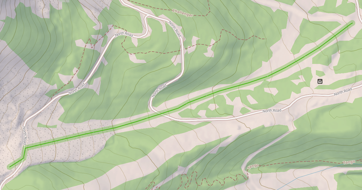Map preview of Lower Morningstar