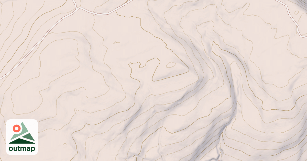 Map of USGS National Digital Trails 0cb5afdc-9464-4c0b-8ad0-ad996bead2d8