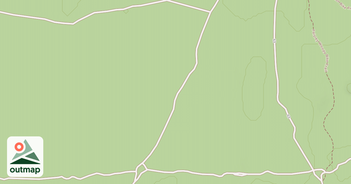 Map of USFS Motor Vehicle Use Map Roads {73E16D20-1C54-409A-B548-2BB597CB9F97}