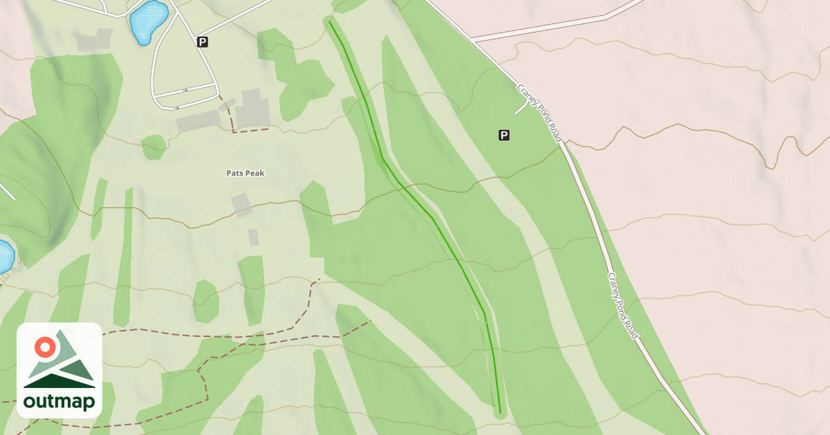 Map of Lower Tornado