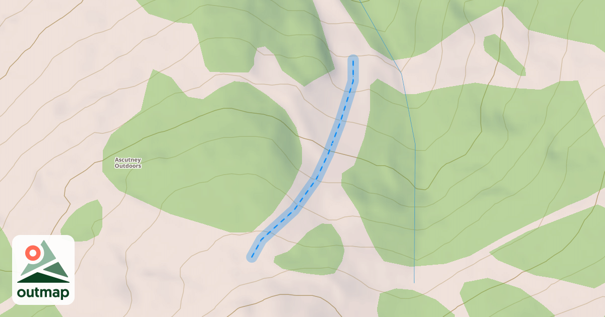 Map of The Bowl