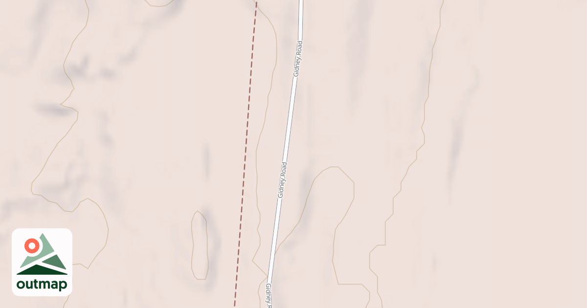 Map of USGS National Digital Trails 6cd6d134-ae82-4ca0-ba18-80a356c9e01f
