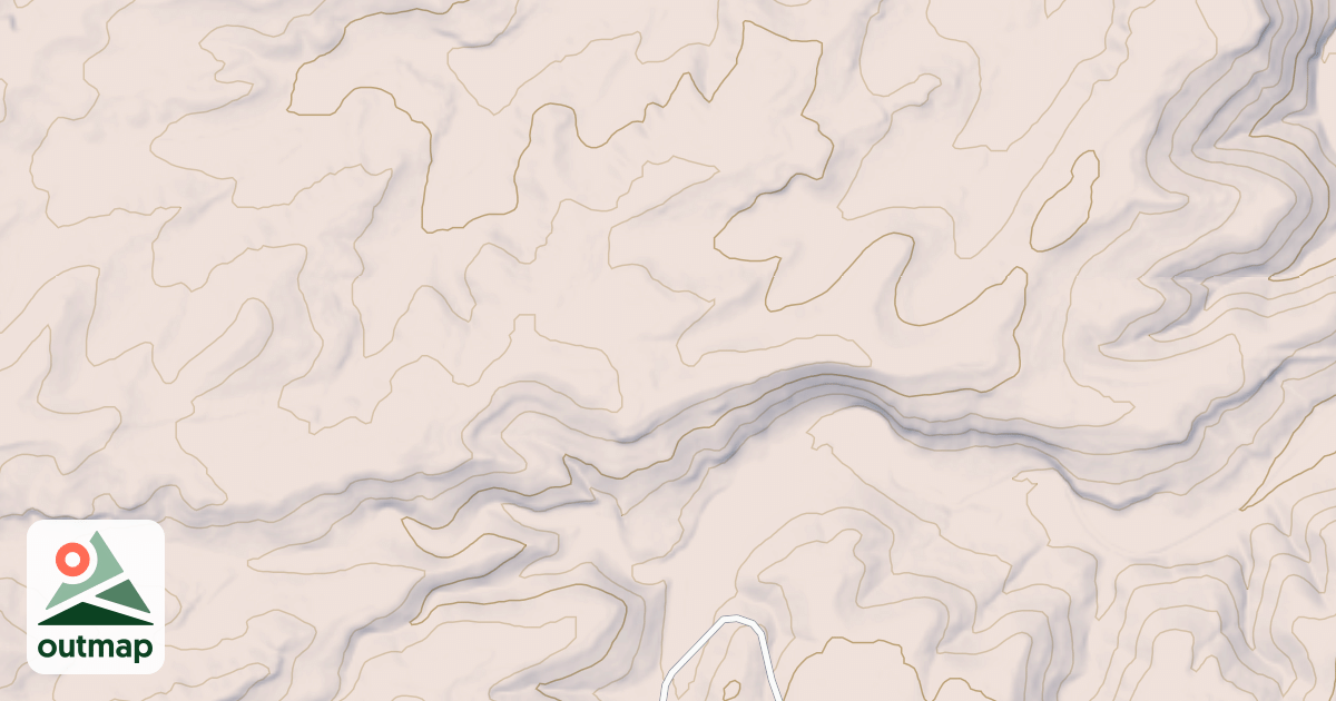 Map of BLM National GTLF Public Motorized Roads 023014df-0917-4b42-b339-8709954bb0df
