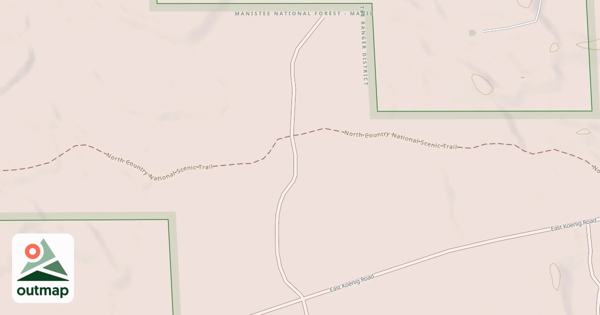 Map of 8423