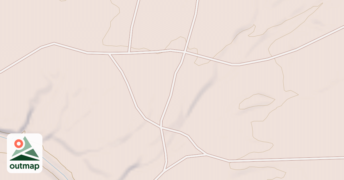 Map of 2051
