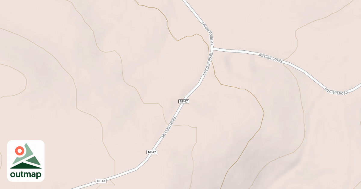 Map of LONG POINT ACCESS