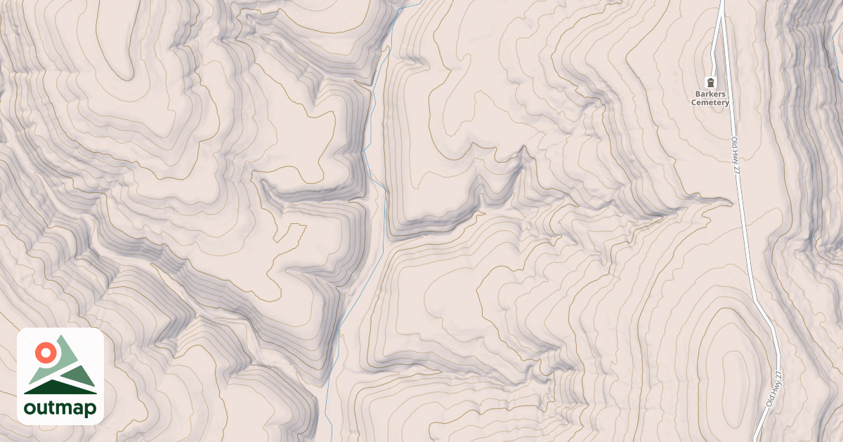 Map of USFS Motor Vehicle Use Map Roads {234F6862-D543-4775-992B-8DFEAA33AAB6}