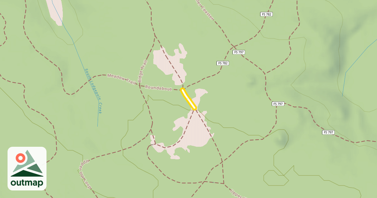 Map of Roundabout
