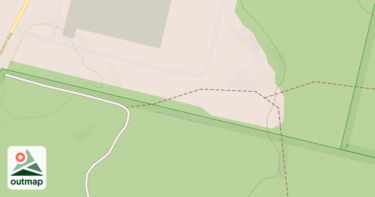 Map of USGS National Digital Trails 2740a9fd-867e-4bed-aa0d-ef37bb7496f3