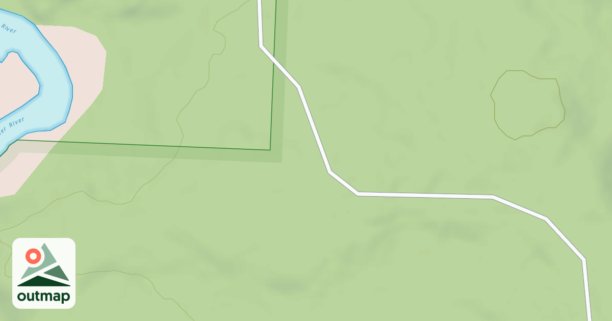 Map of FR 1362B