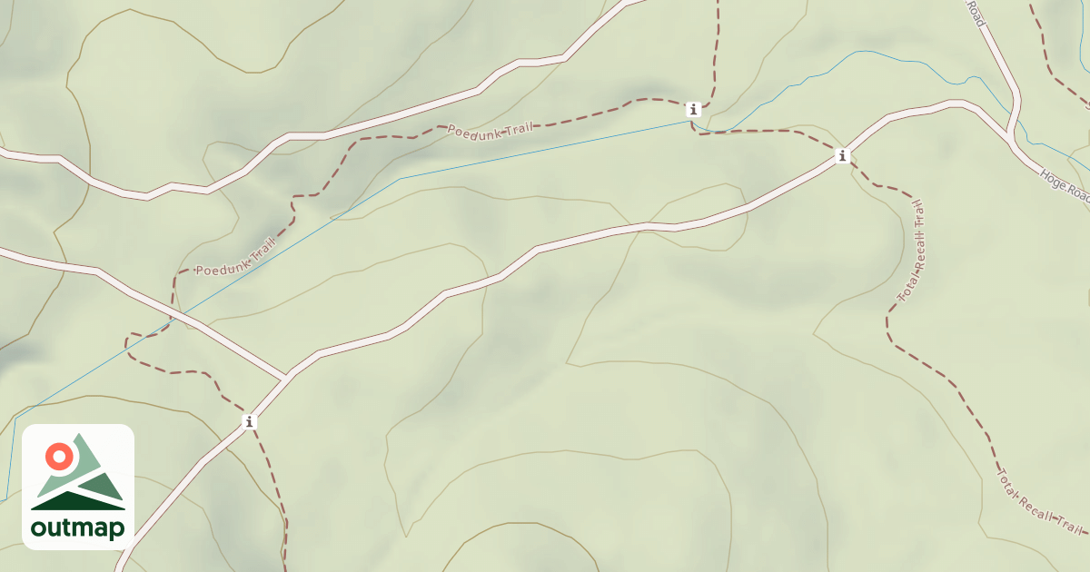 Map of Open B