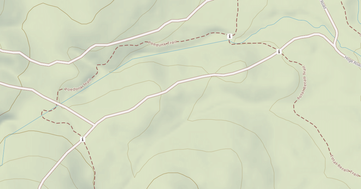 Map preview of Open B