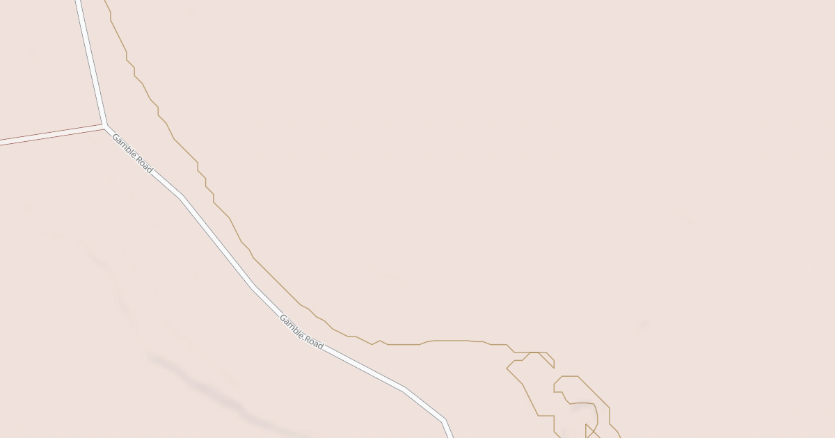 Map preview of GUARD LAKE SPUR D