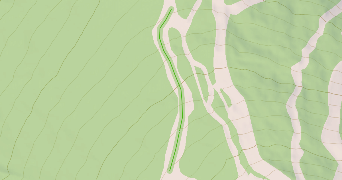 Map preview of Lower Timberline