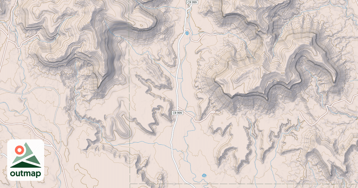 Map of BLM National GTLF Public Motorized Roads 6243210e-6391-4594-96e4-6a76af564b5c