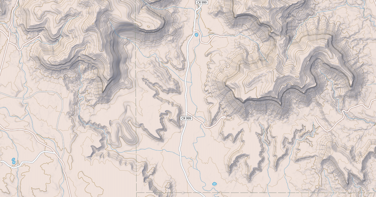 Map preview of BLM National GTLF Public Motorized Roads 6243210e-6391-4594-96e4-6a76af564b5c
