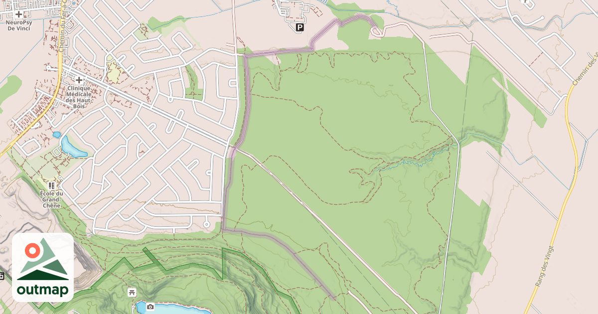 Map of 12 Transit