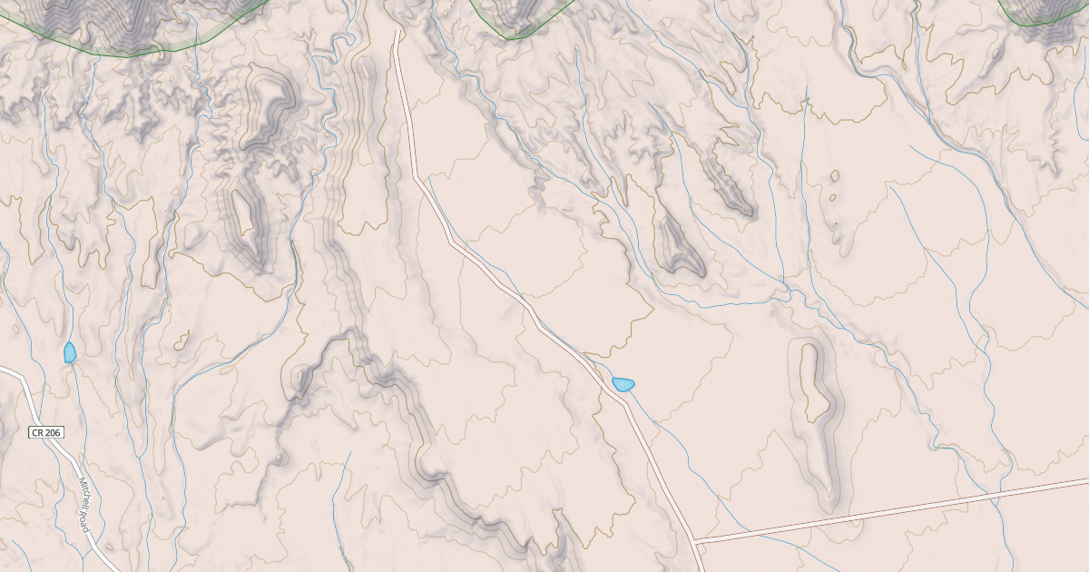 Map preview of BLM National GTLF Public Motorized Roads e429a0a8-a472-42f9-a4ef-b0009949c3a2