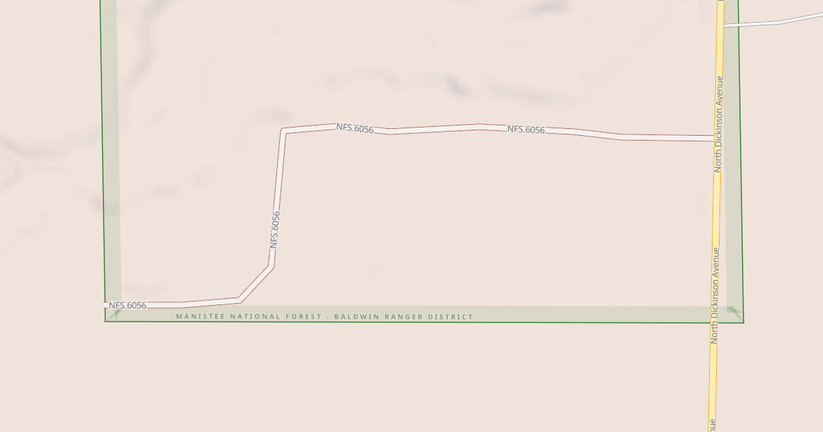 Map preview of 6056