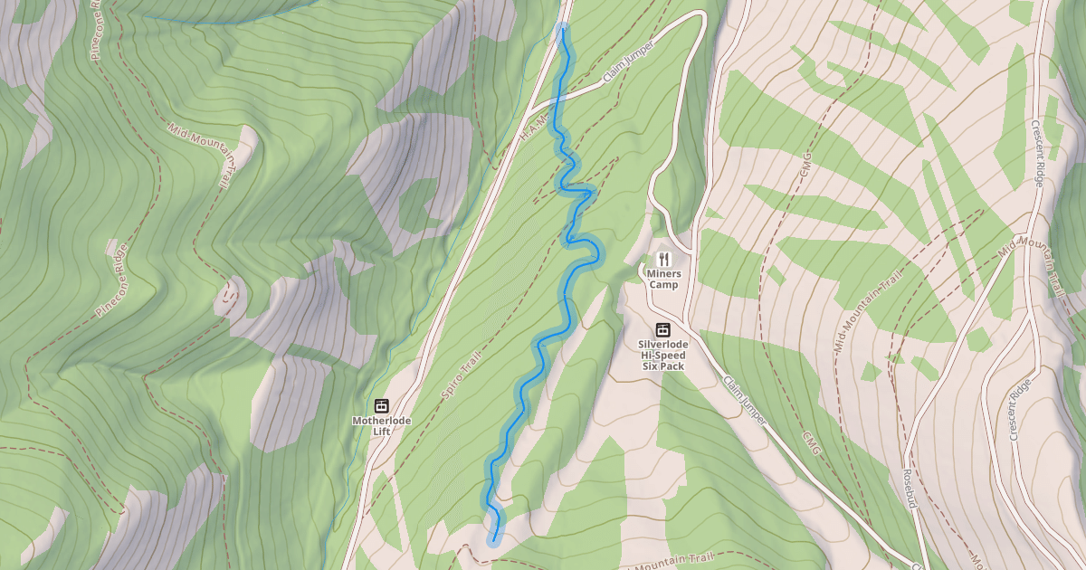 Map preview of TNT