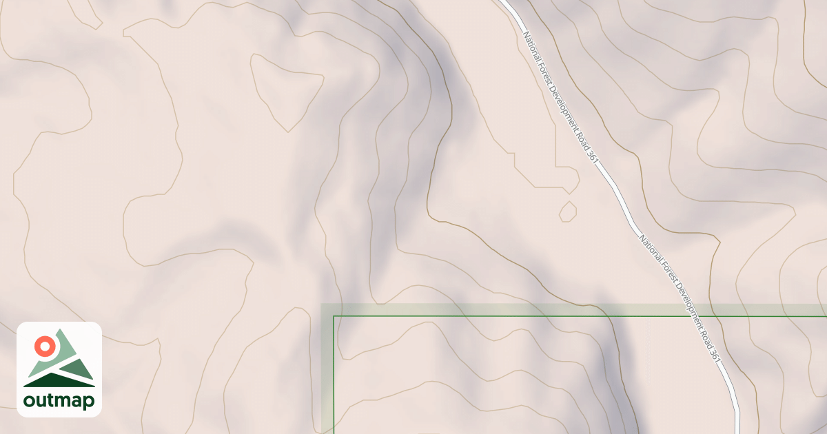 Map of CATSPUR A