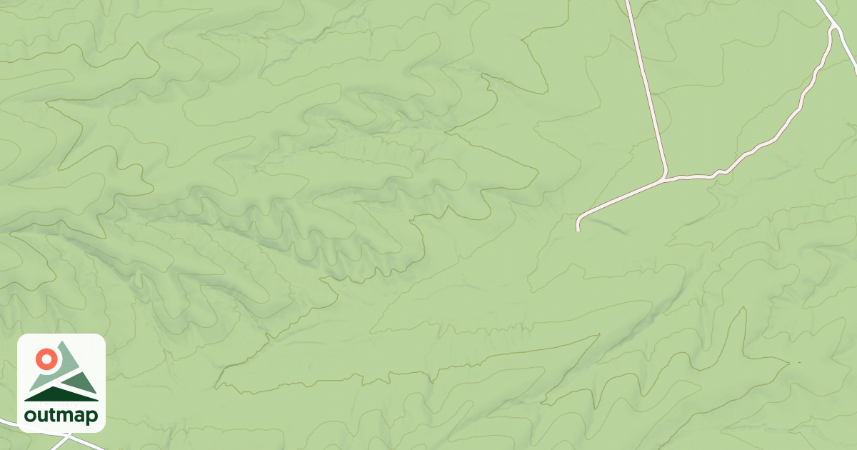Map of USFS Motor Vehicle Use Map Roads {0B627E22-757F-4C2E-8167-625E789D92BF}