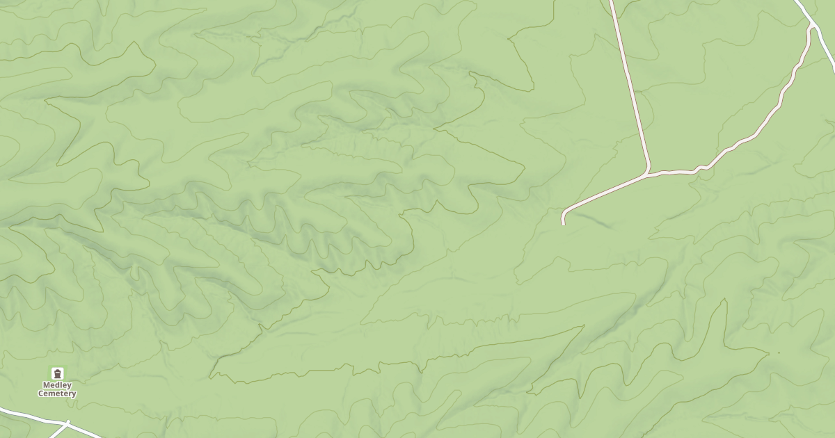 Map preview of USFS Motor Vehicle Use Map Roads {0B627E22-757F-4C2E-8167-625E789D92BF}