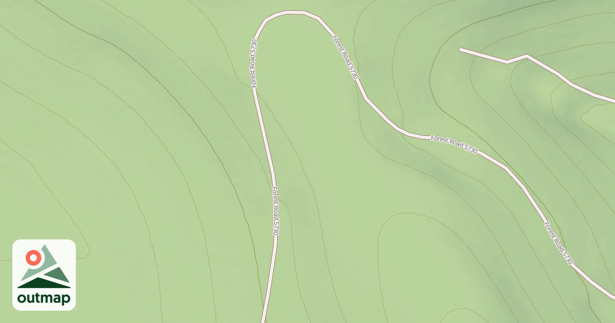 Map of 5730053