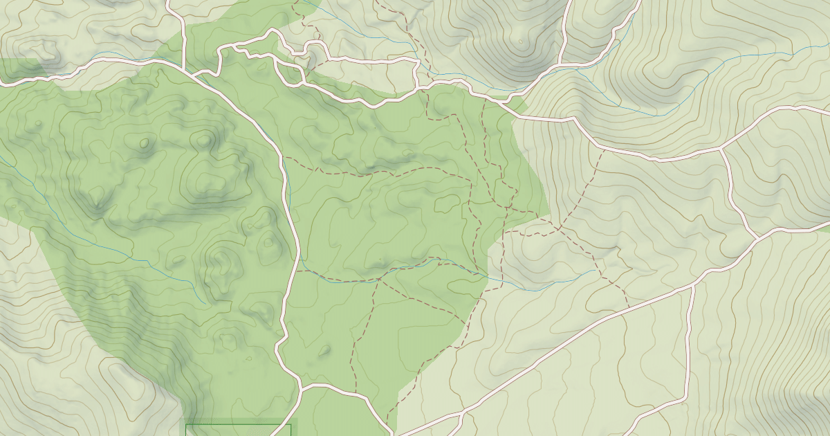 Map preview of SINGLETRACK