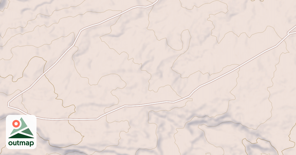 Map of BLM National GTLF Public Motorized Roads 11325b67-3129-49f2-94d8-63829aa36fcc
