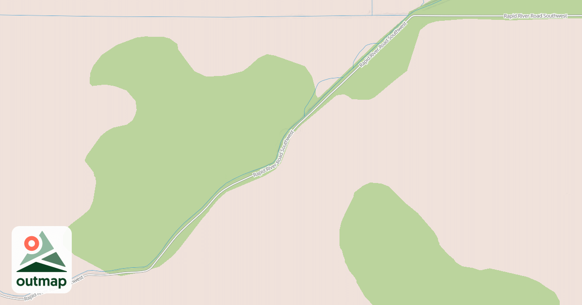 Map of Consolidated Conservation Trails