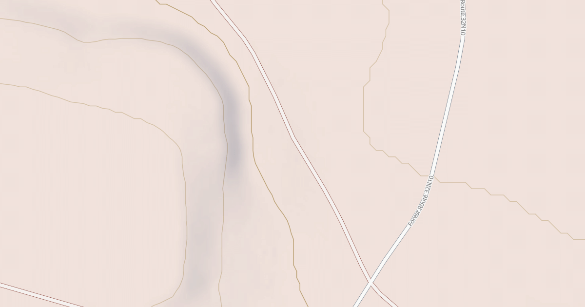 Map preview of CUMMINGS WEST