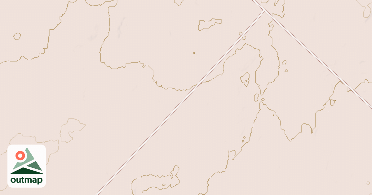 Map of BLM National GTLF Public Motorized Roads 219006c2-52fd-4ded-8284-a257702eaecd