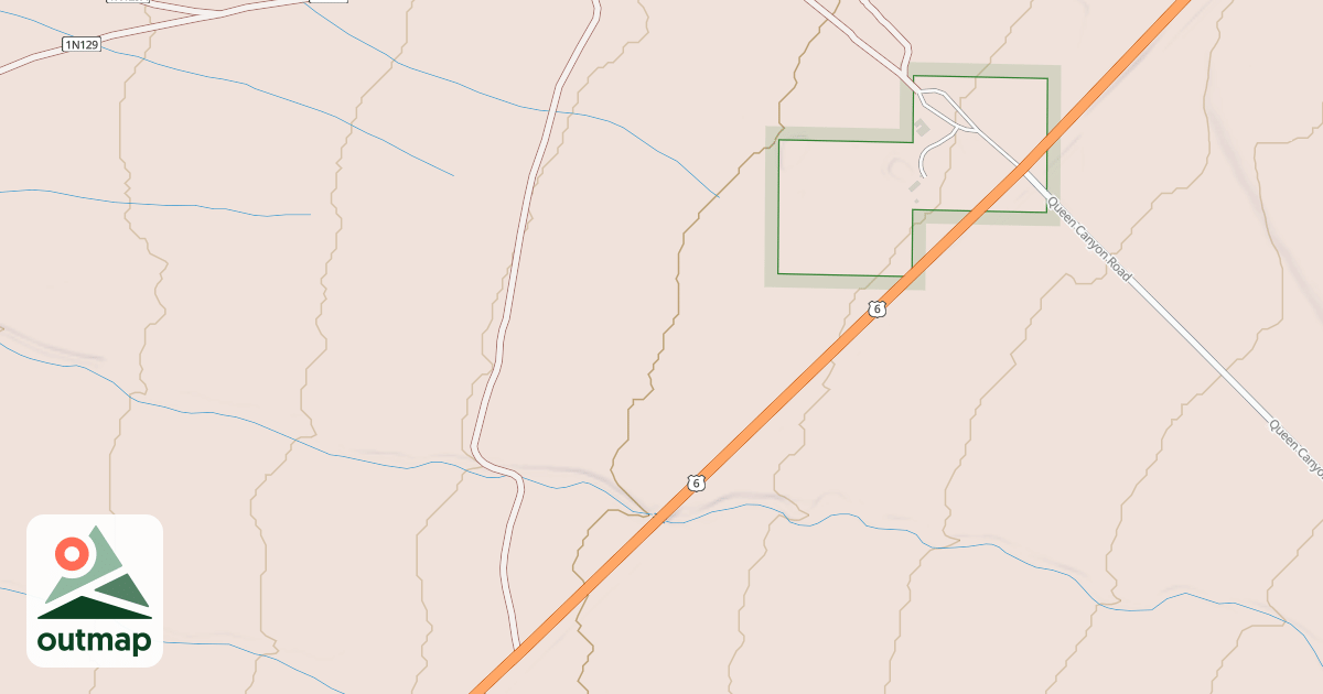Map of USFS Motor Vehicle Use Map Roads {563DCCA1-E223-4B6E-B209-A4927294AC35}