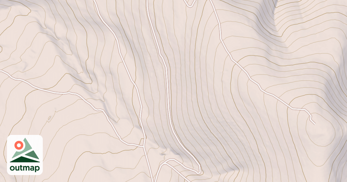 Map of BLM National GTLF Public Motorized Roads 0f0f14ab-2d00-4833-91c9-0abb6d3d0f04