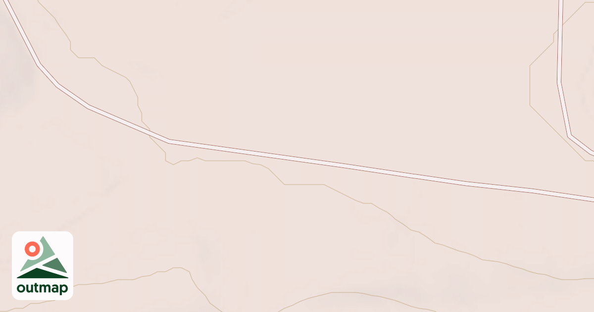 Map of BLM National GTLF Public Motorized Roads 0bf15d7a-88ae-4189-93ca-e0069682bfa9