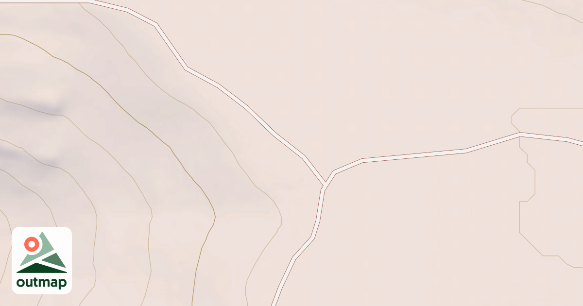 Map of BLM National GTLF Public Motorized Roads 3e63afb0-0374-4fca-9ff6-0fad83df1280